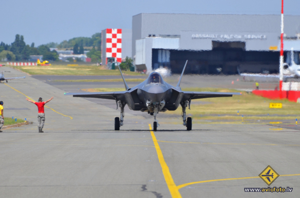 Lockheed Martin F-35A Lightning II